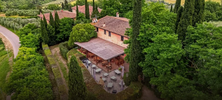 A TUSCAN Estate