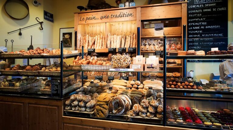 French Bakery, Café & All-Day Breakfast Destination